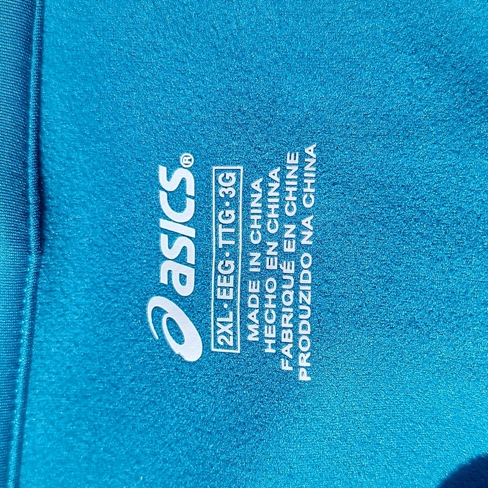 Active Quarter Zip - Picture 4 of 12